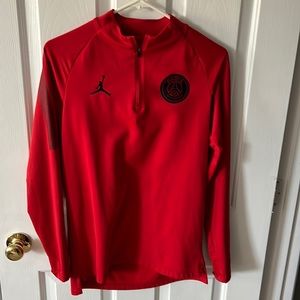 PSG Training Suit Top